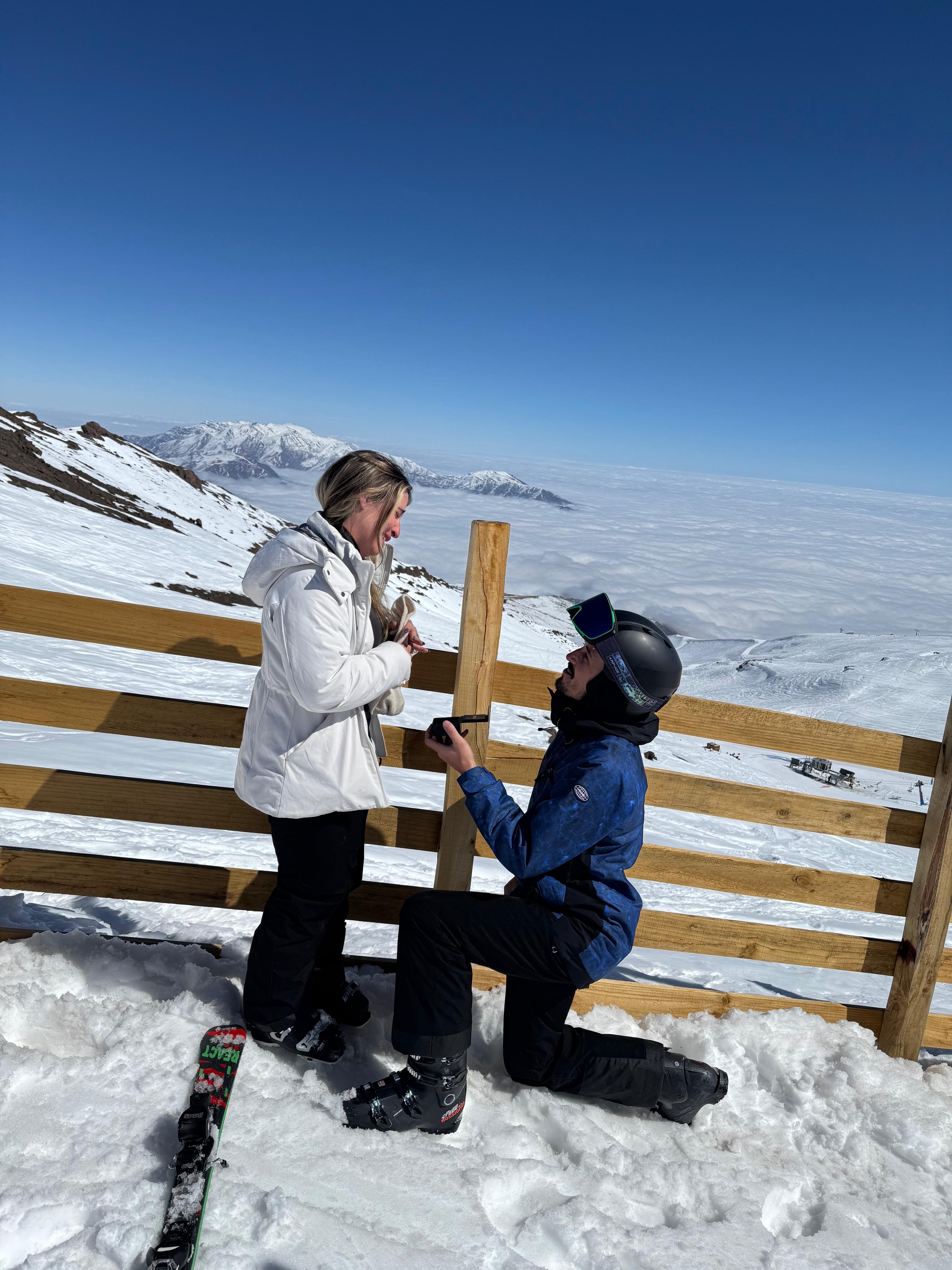 Pietra e Guilherme — momento 11