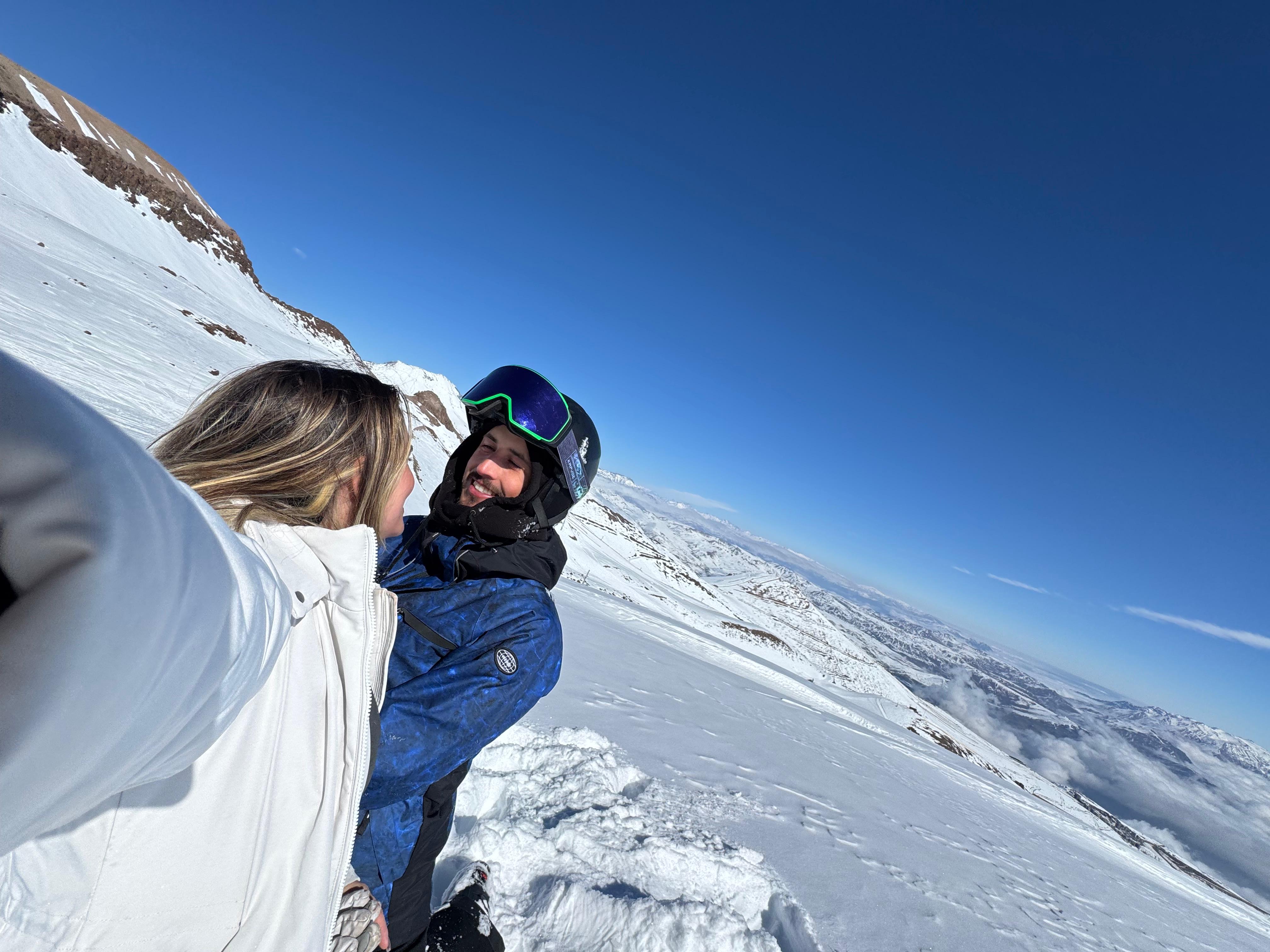 Pietra e Guilherme — momento 12