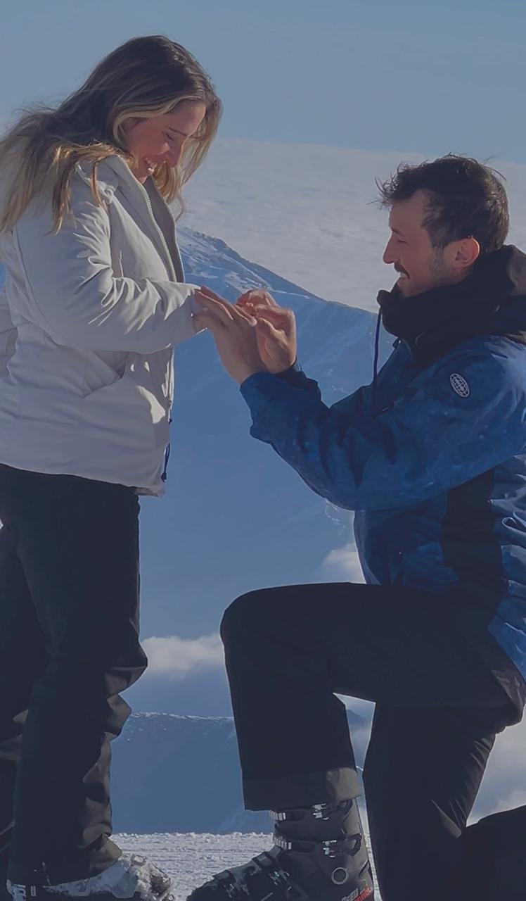 Pietra e Guilherme — momento 16