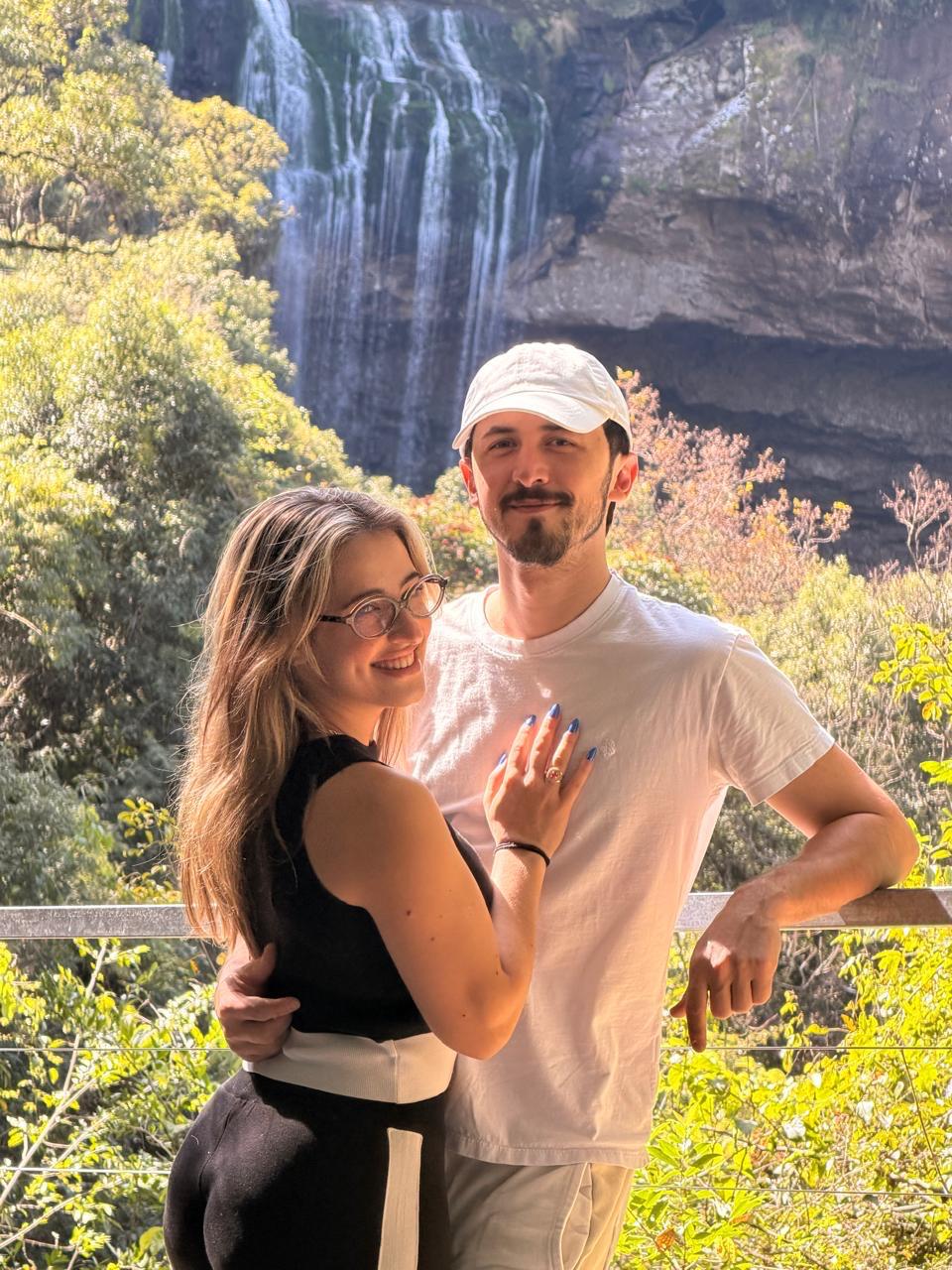 Pietra e Guilherme — momento 19
