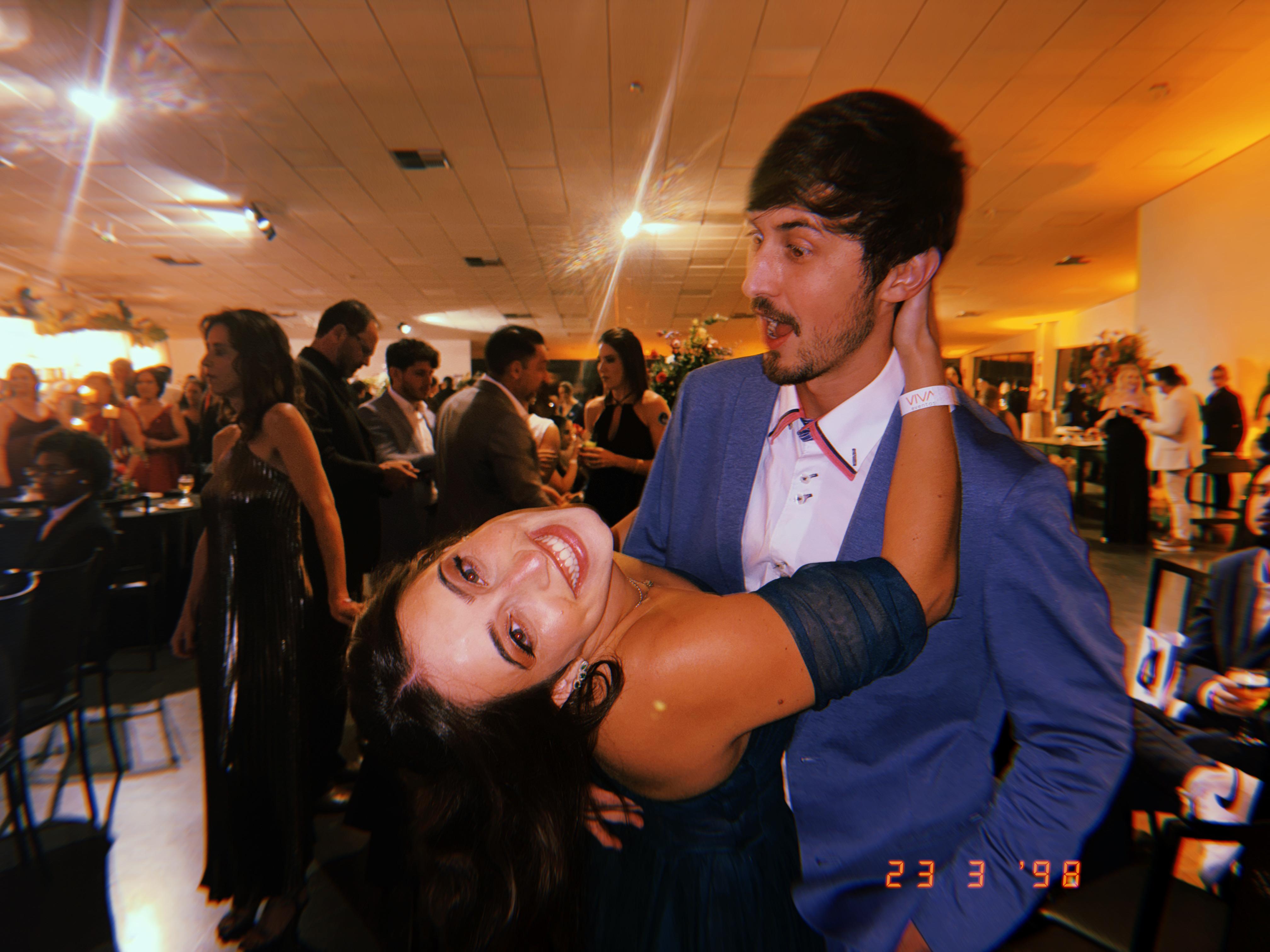 Pietra e Guilherme — momento 3