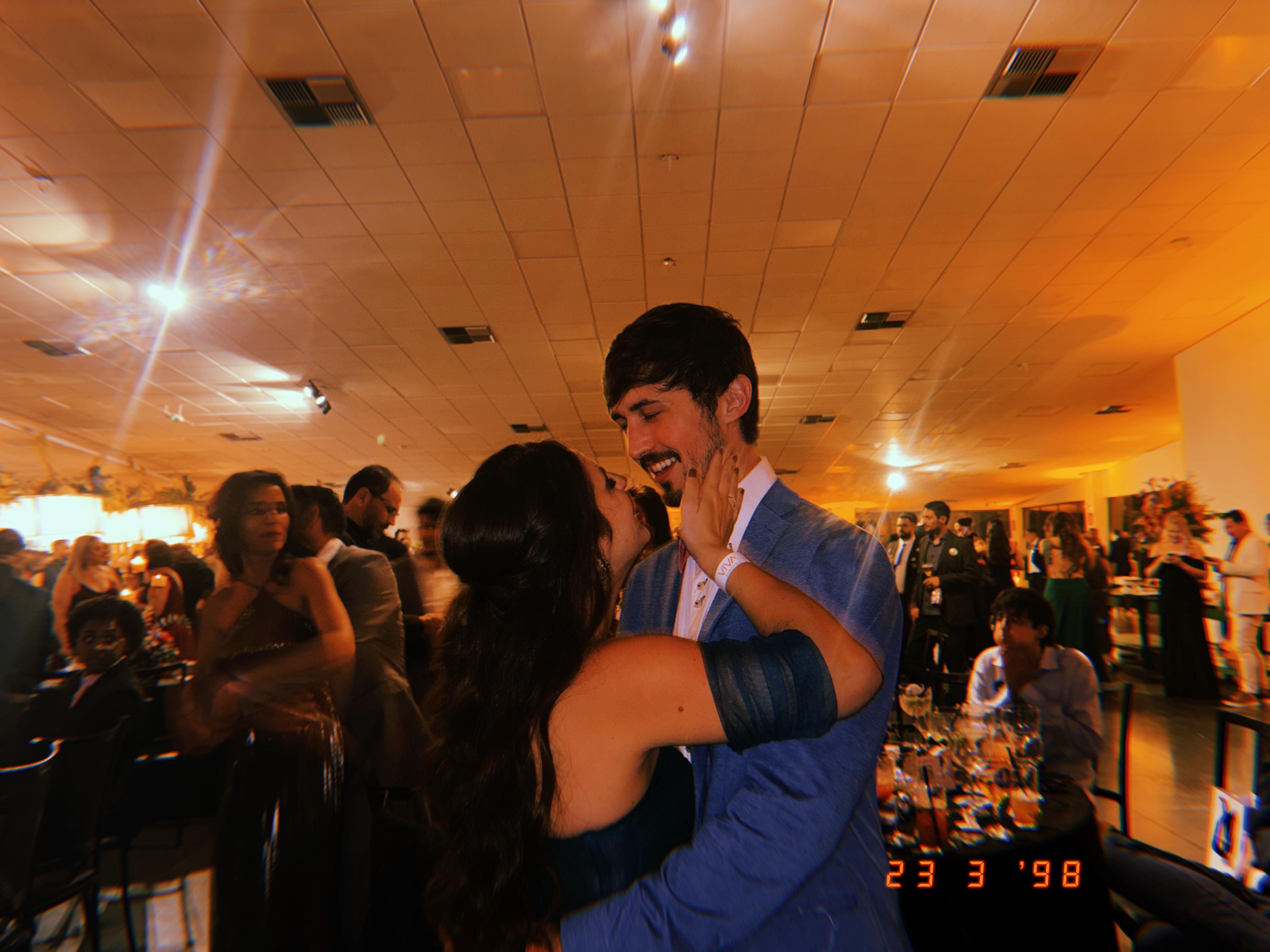 Pietra e Guilherme — momento 4