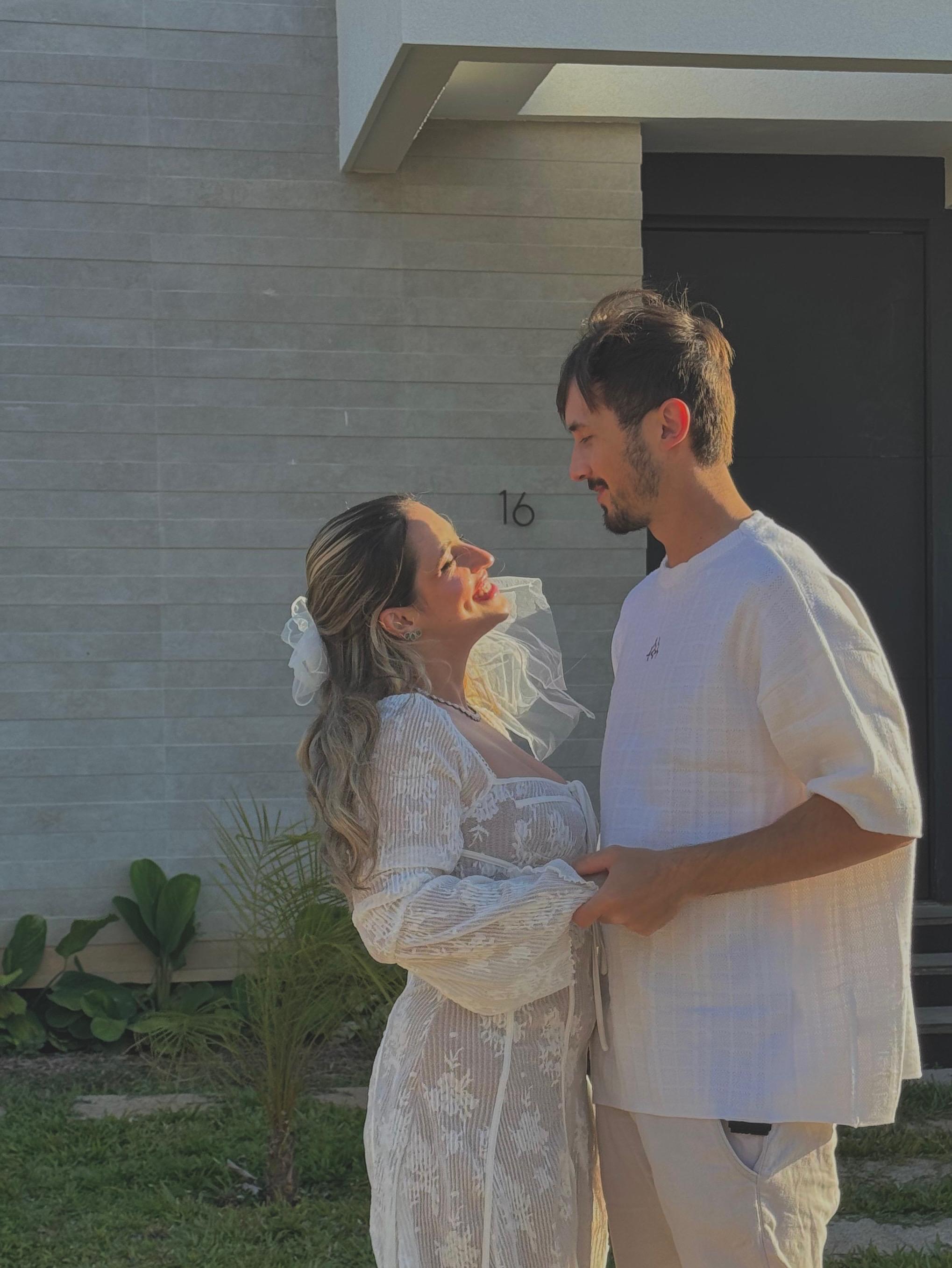Pietra e Guilherme — momento 5