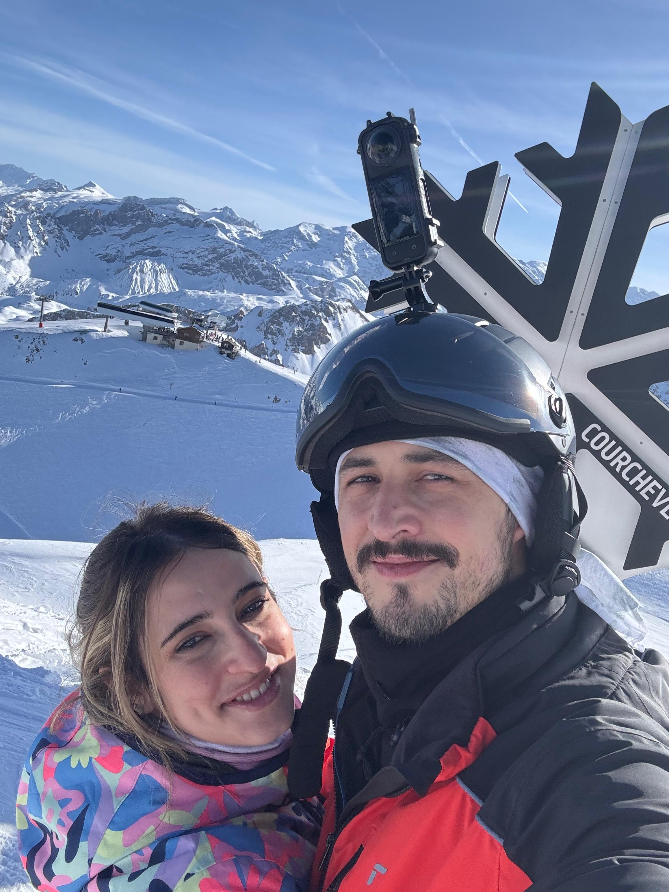 Pietra e Guilherme — momento 6