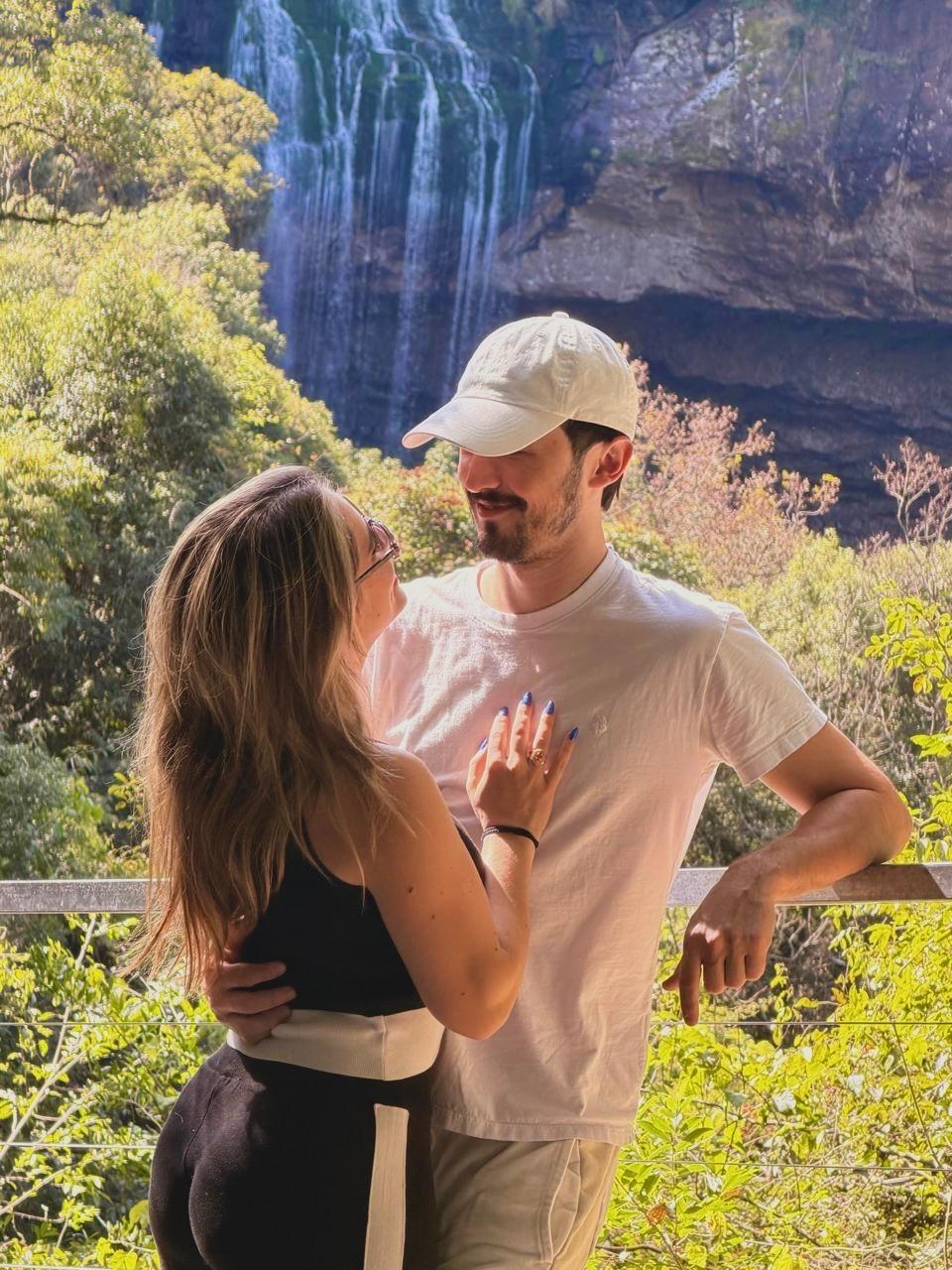 Pietra e Guilherme — momento 8