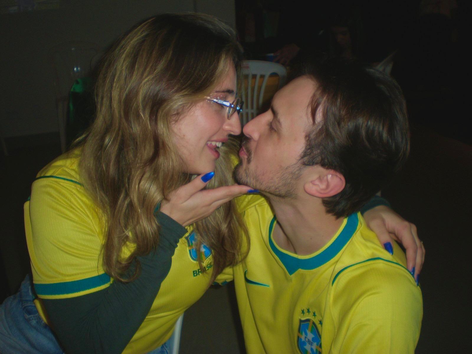 Pietra e Guilherme — momento 9