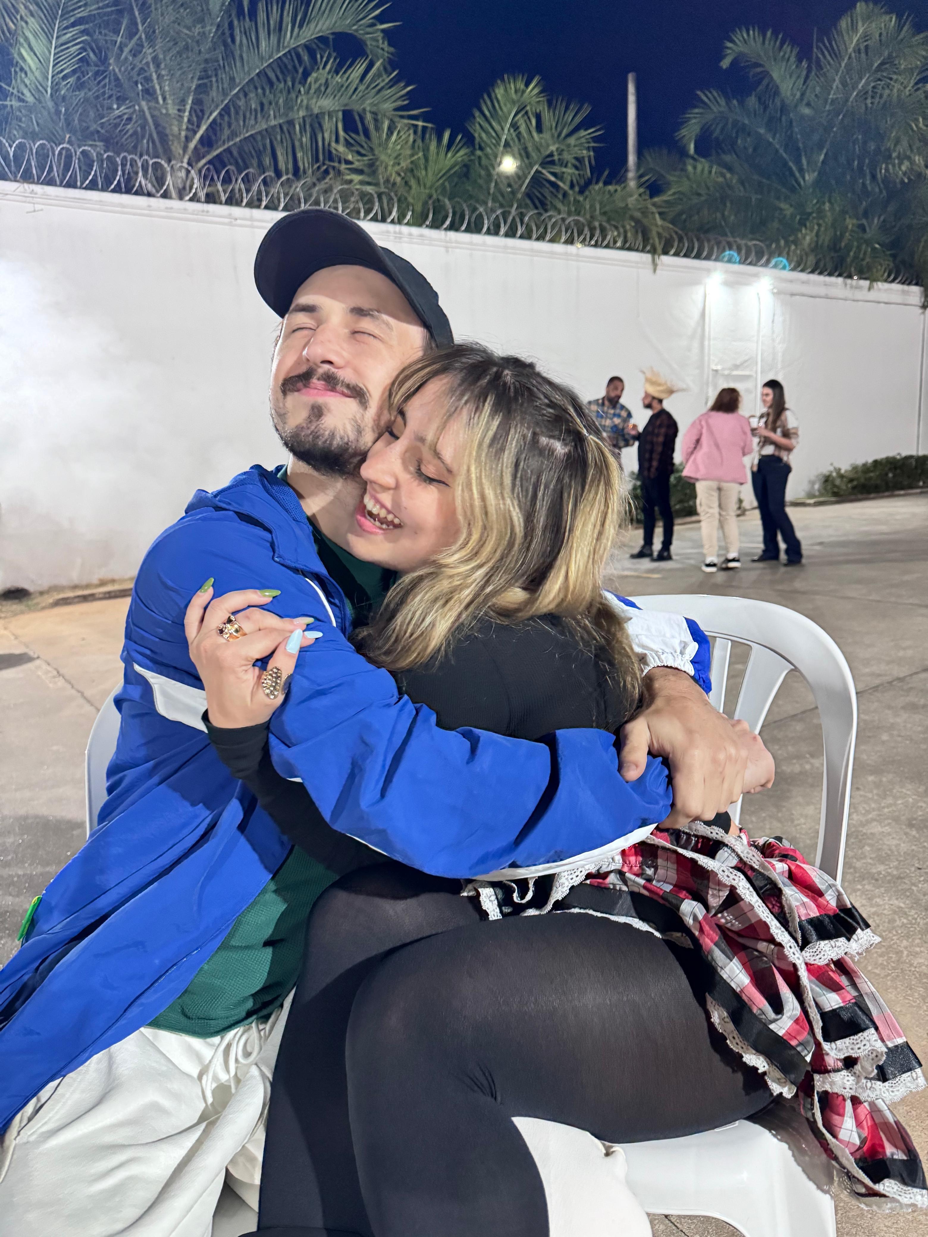 Pietra e Guilherme — momento 10